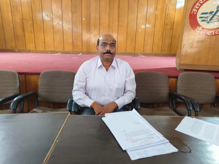 उल्टा चोर कोतवाल को डांटे:- रामनगर डांडा जमीन विवाद में पीड़ित संजीव गुप्ता ने खोली विरोधियों की पोल