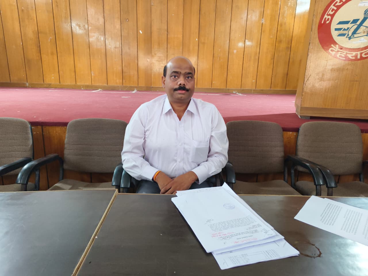 उल्टा चोर कोतवाल को डांटे:- रामनगर डांडा जमीन विवाद में पीड़ित संजीव गुप्ता ने खोली विरोधियों की पोल