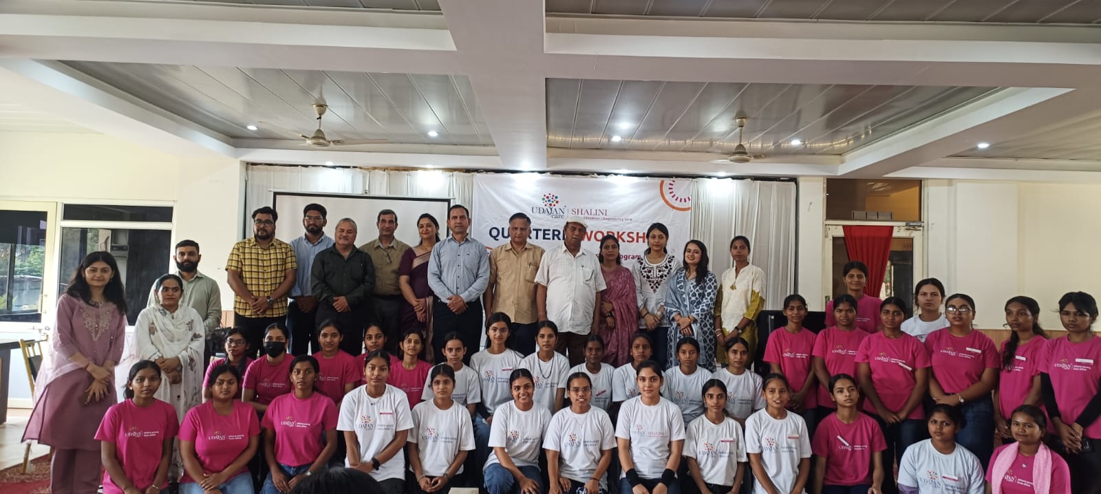 उदयन शालिनी फेलोशिप, देहरादून चैप्टर द्वारा युवा नेतृत्व, सामुदायिक सेवा एवं उद्यमिता पर कार्यशाला का आयोजन