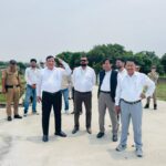 पछवादून में चला एमडीडीए का निरीक्षण अभियान, अवैध निर्माणों पर होगी कड़ी कार्रवाई