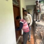 मसूरी में अवैध निर्माणों पर एमडीडीए का बड़ा एक्शन, दो भवन किए सील
