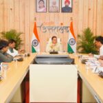मुख्यमंत्री ने नीति आयोग की टीम के साथ राज्य के विकास के विभिन्न विषयों पर की विस्तृत चर्चा