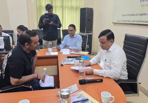 तीसरे दिन भी जारी रहा देहरादून महायोजना-2041 पर जनसंवाद, सेक्टर-03 के नागरिकों ने रखे सुझाव और आपत्तियां