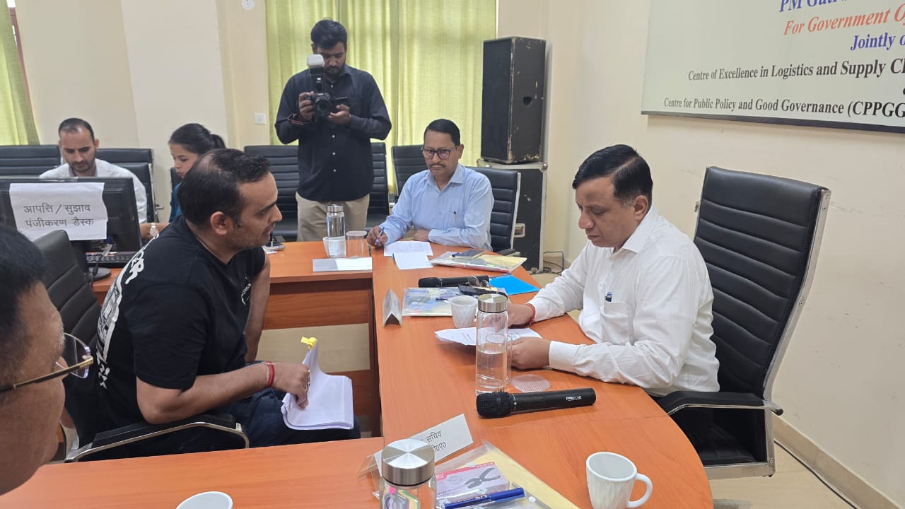 तीसरे दिन भी जारी रहा देहरादून महायोजना-2041 पर जनसंवाद, सेक्टर-03 के नागरिकों ने रखे सुझाव और आपत्तियां