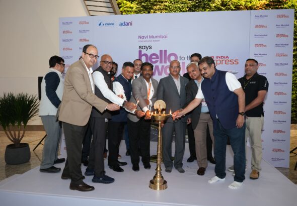 भारत के सबसे तेज़ी से बढ़ते ग्रीनफील्ड एयरपोर्ट ने 23 लाख से ज्यादा यात्रियों को सेवाएं दी हैं और देश के 46 शहरों तक अपना नेटवर्क बनाया है।