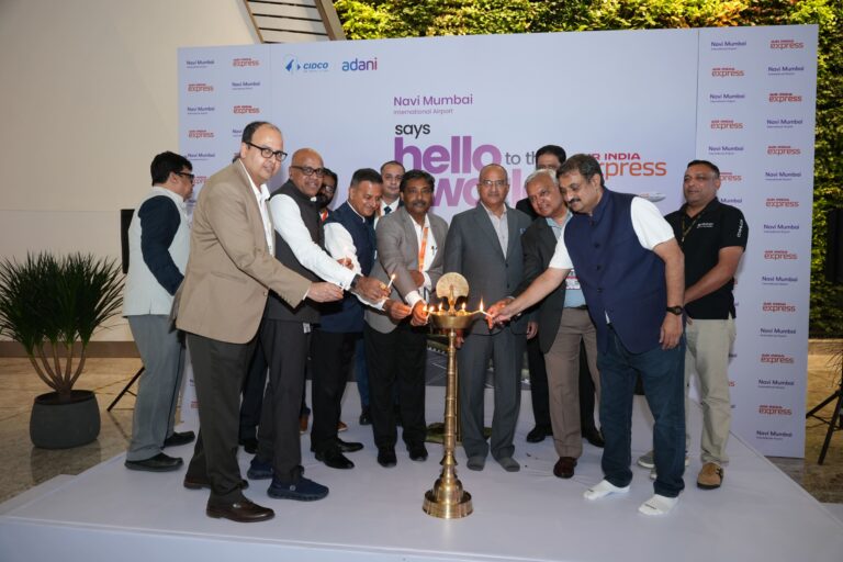 भारत के सबसे तेज़ी से बढ़ते ग्रीनफील्ड एयरपोर्ट ने 23 लाख से ज्यादा यात्रियों को सेवाएं दी हैं और देश के 46 शहरों तक अपना नेटवर्क बनाया है।