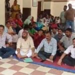देहरादून: नगर निगम सफाई कर्मचारियों का आक्रोश, 3 दिवसीय धरने के बाद सचिवालय घेराव की चेतावनी