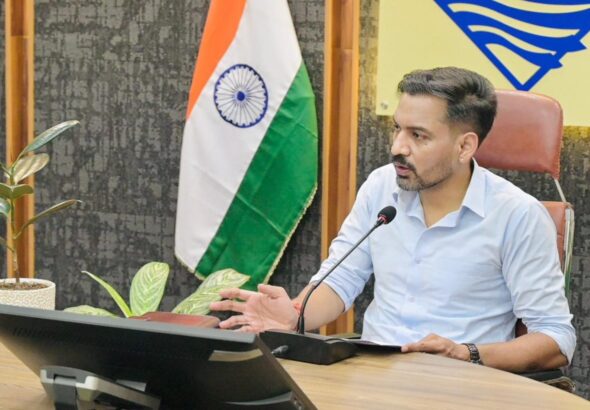 डीएम के निर्देश-क्यूआरटी, आपदा प्रबंधन तंत्र और राहत एजेंसियां 24 घंटे रहे सक्रिय