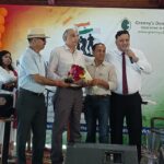 वीर सैनिकों, वीर नारियों और पूर्व सैन्य अधिकारियों का हुआ सम्मान, देशभक्ति से गूंजा पूरा परिसर