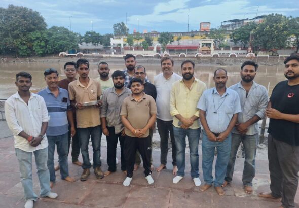 "उत्तराखंड को नशामुक्त, स्वच्छ एवं संस्कारित प्रदेश बनाना हम सभी की सामूहिक जिम्मेदारी है"- रेशू चौधरी