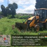 एमडीडीए का अवैध प्लाटिंग और निर्माण पर बड़ा एक्शन, 4 बीघा की अनधिकृत कॉलोनी ध्वस्त, बहुमंजिला भवन सील