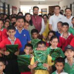 एडिफाई वर्ल्ड स्कूल, देहरादून में "कल्पना की शक्ति" विषय पर प्रेरणादायक स्टोरीटेलिंग सत्र आयोजित