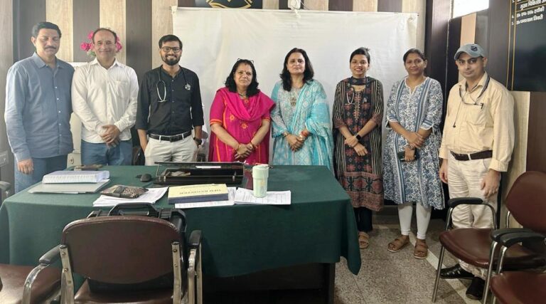 चंपावत में लॉन्च हुआ एआई आधारित स्वास्थ्य कार्यक्रम, सिर्फ एक मिनट में होगी 60 से अधिक स्वास्थ्य जांच