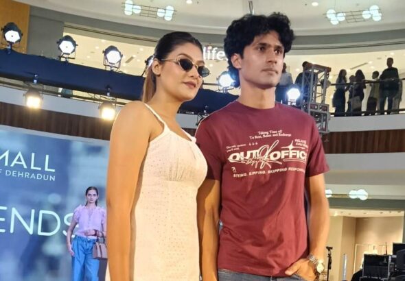 देहरादून के चकराता रोड पर रिलायंस ट्रेंड्स ने दर्ज कराई अपने नए स्टोर की उपस्थिति
