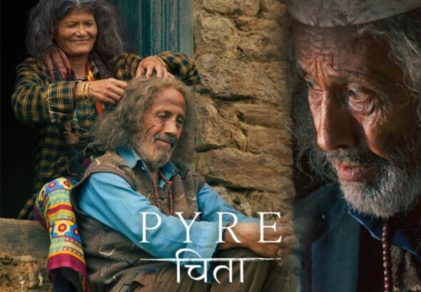विनोद कापड़ी की बहुचर्चित फिल्म ‘पायर’, 30 अक्टूबर 2026 को सिनेमाघरों में होगी रिलीज