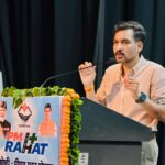 सर्वे चौक स्थित आईआरडीटी ऑडिटोरियम में सड़क सुरक्षा और आपातकालीन उपचार पर संगोष्ठी का आयोजन
