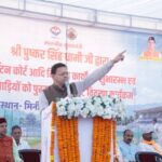 मुख्यमंत्री पुष्कर सिंह धामी ने युवाओं से खेल, अनुशासन और स्वस्थ जीवनशैली अपनाने का किया आह्वान