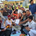 विधायक के आश्वासन पर आठवें दिन समाप्त हुआ धरना, मांगें पूरी नहीं होने पर पुनः आंदोलन की चेतावनी