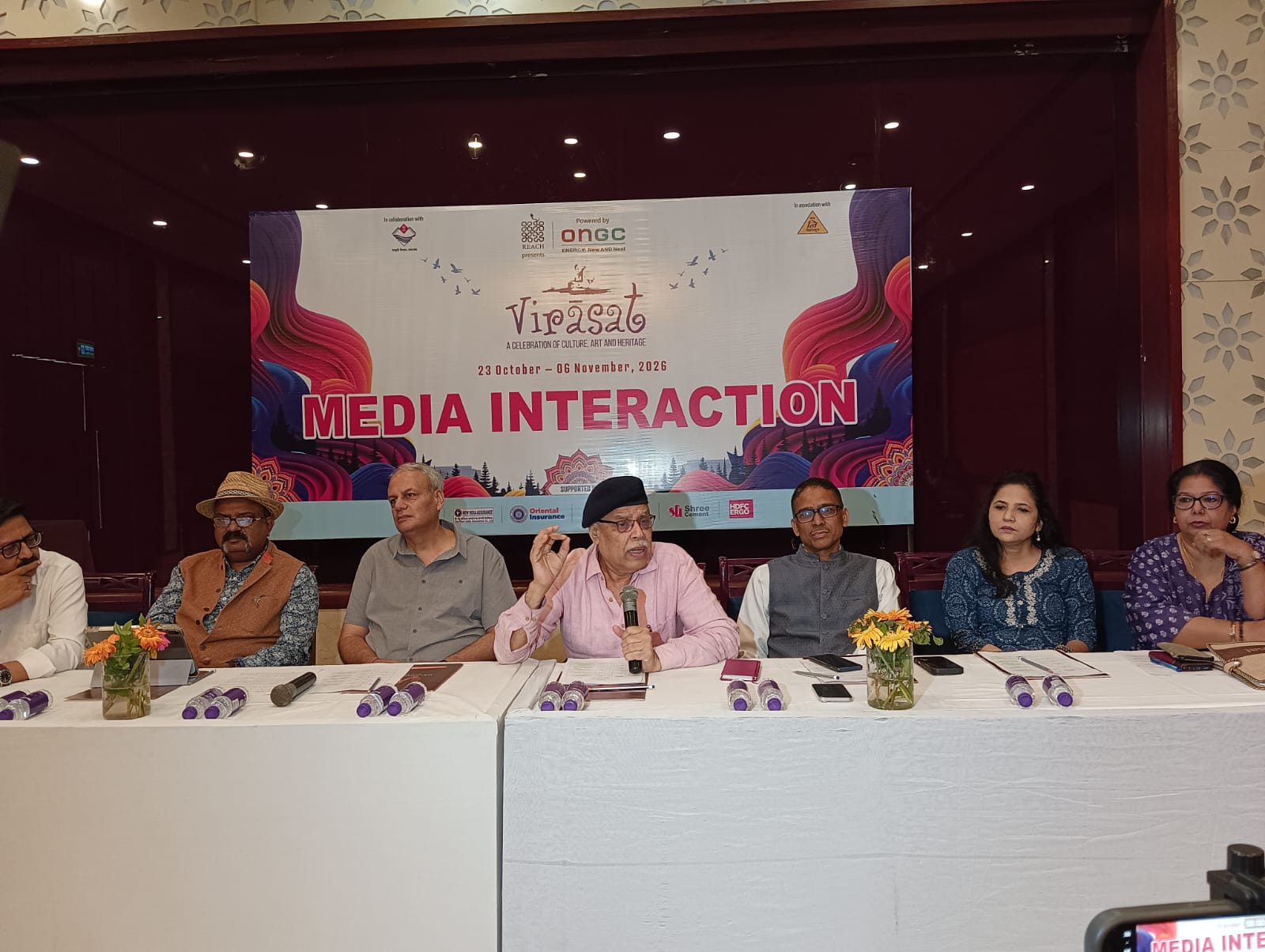 सुर, साज, शिल्प और साहित्य का अनूठा संगम: 'विरासत 2026' में दिखेगी छोलिया नृत्य से लेकर मुशायरे की महफिल