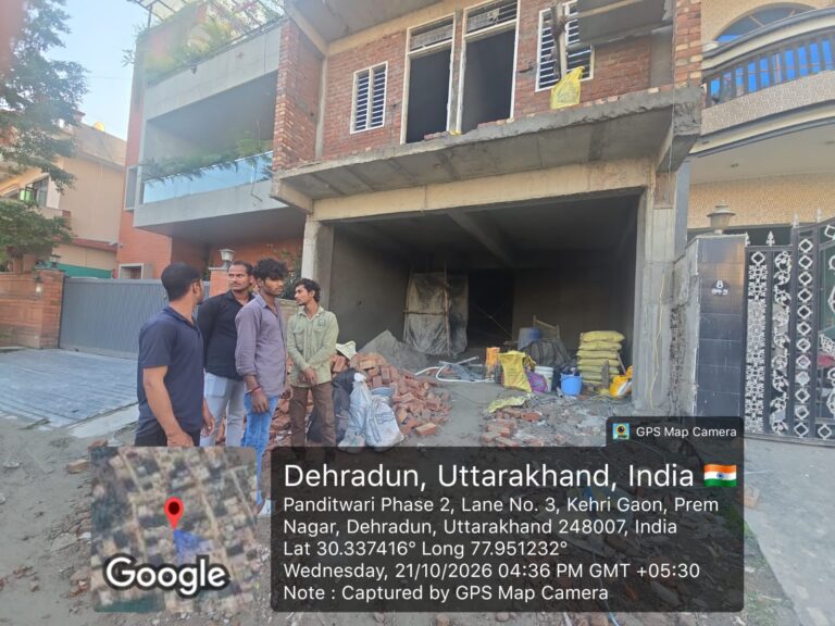 सुप्रीम कोर्ट के आदेशों के अनुपालन में प्राधिकरण की सख्ती, बिना नक्शे दुकानें बनाने और भवनों का उपयोग बदलने वालों पर कार्रवाई