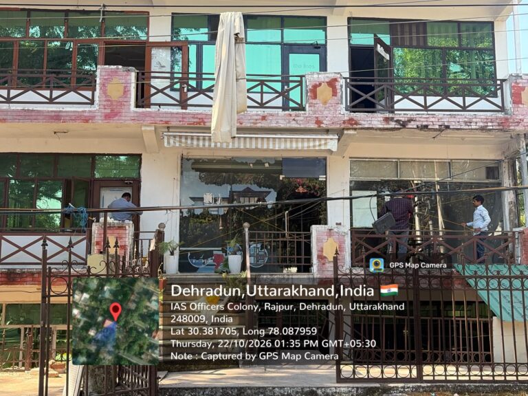 MDDA strikes hard against illegal constructions; seals properties at six locations