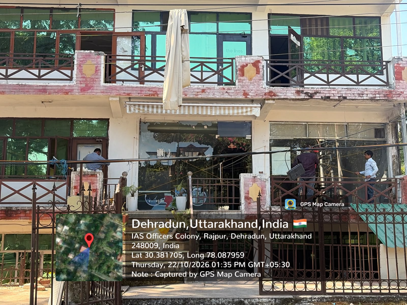 MDDA strikes hard against illegal constructions; seals properties at six locations