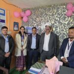 उत्तराखण्ड ग्रामीण बैंक ने सीमांत गाँव तीजम में मॉडल सीएसपी केंद्र का किया भव्य उद्घाटन